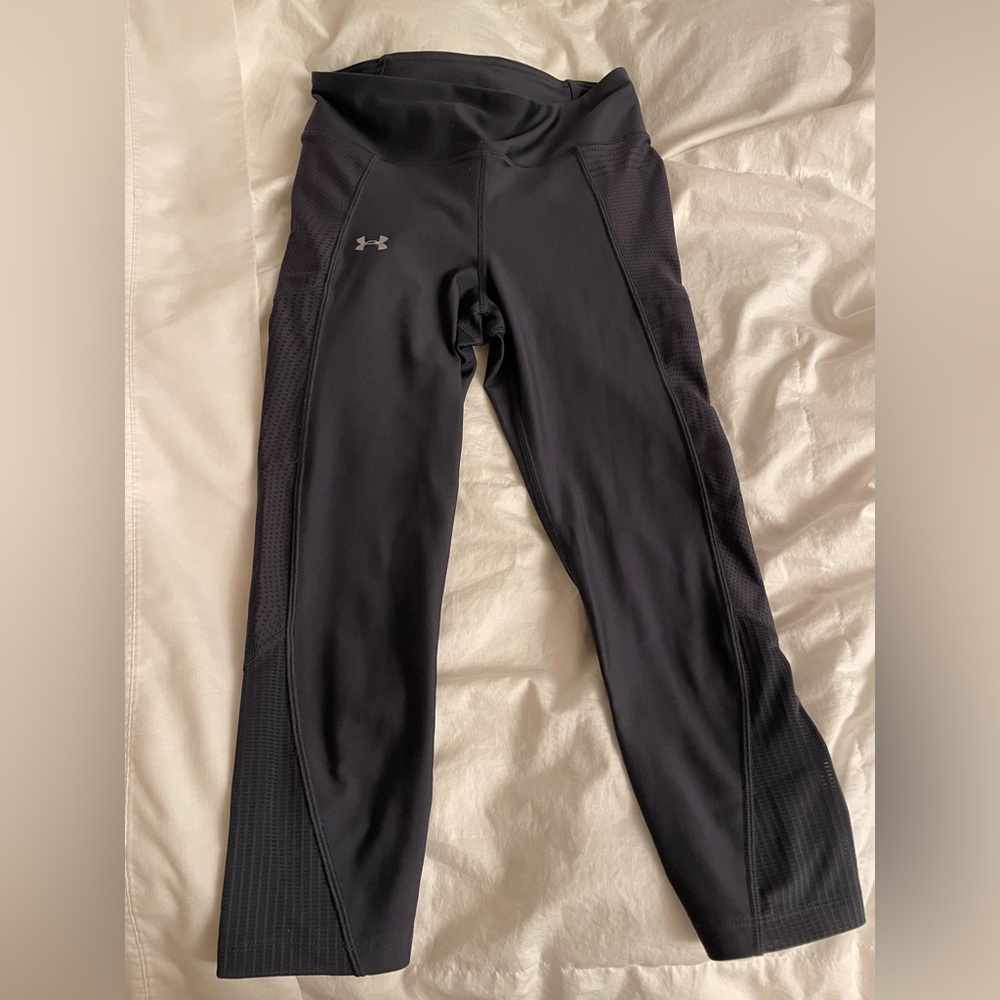 Under Armour | Crop Leggings